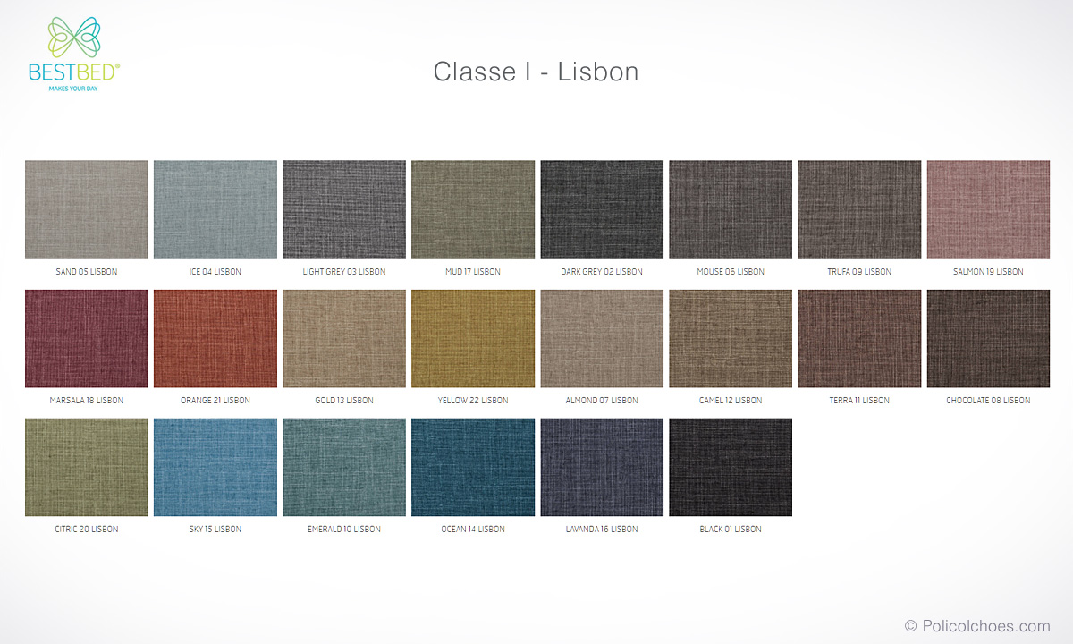 Bestbed Classe I Lisbon Bestbed Classe I Lisbon