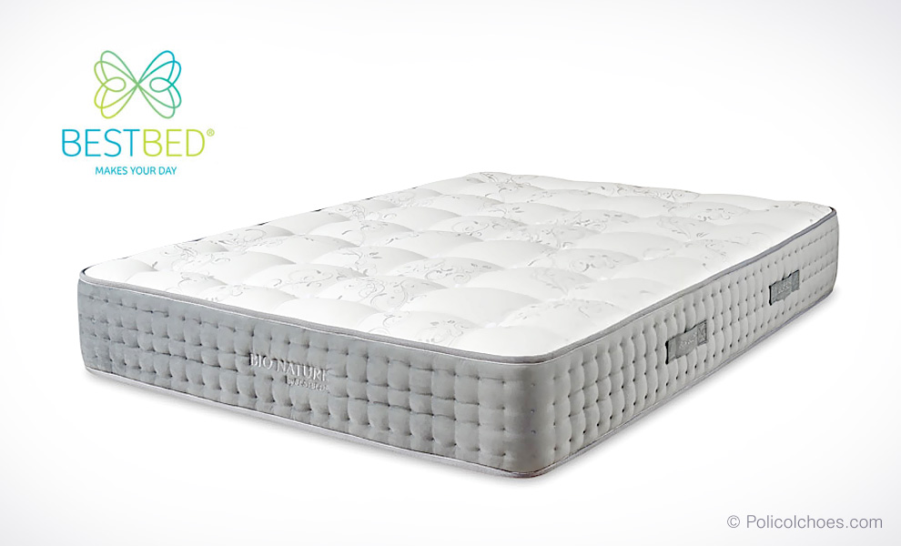 Colchão BESTBED Bio Nature Colchão BESTBED Bio Nature