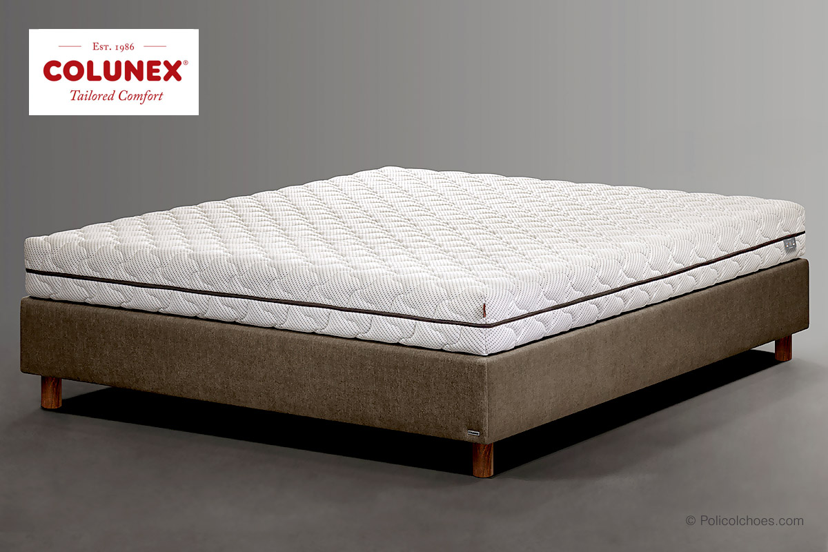 Colchão COLUNEX Eco Plus Colchão COLUNEX Eco Plus