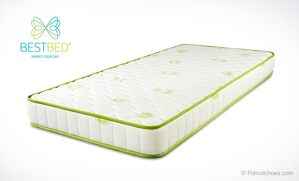 Colchão Criança BESTBED Júnior Visco Colchão Criança BESTBED Júnior Visco