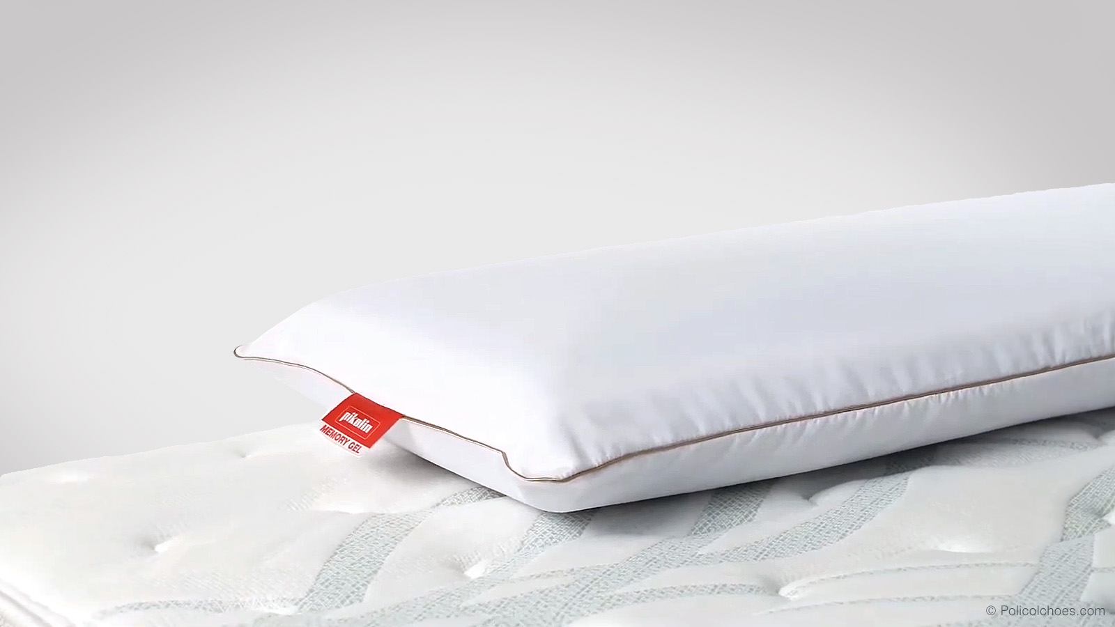 Almofada PIKOLIN de Visco Memory Gel